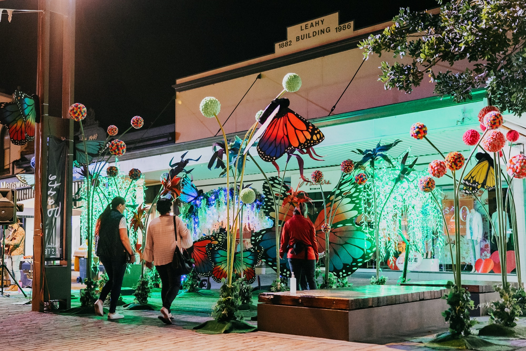 Home Maitland Events