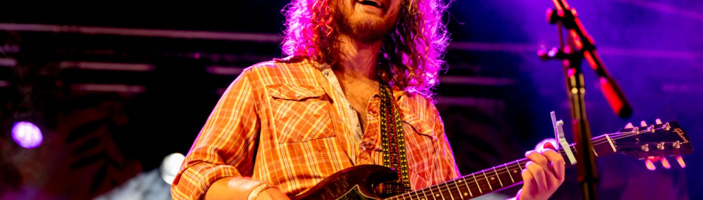 Kingsley James guitar copy